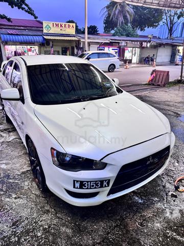 Proton Inspira Convert Lancer GT 2.0 Auto - 1