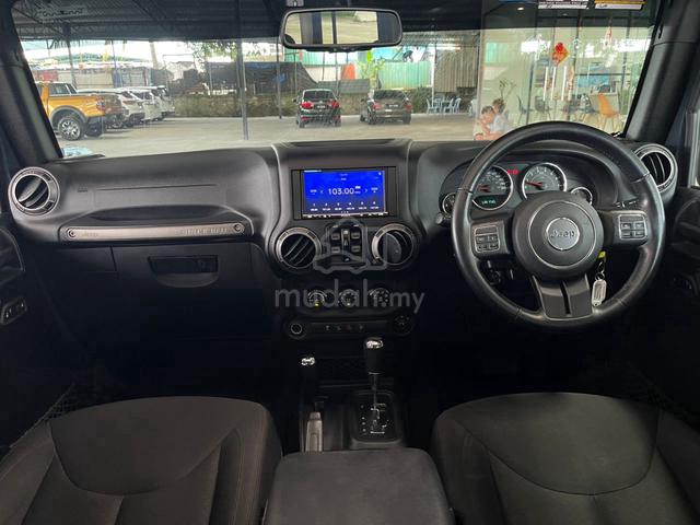 2018 Jeep WRANGLER 3.6 REMOVABLE ROOF WARRANTY - 5