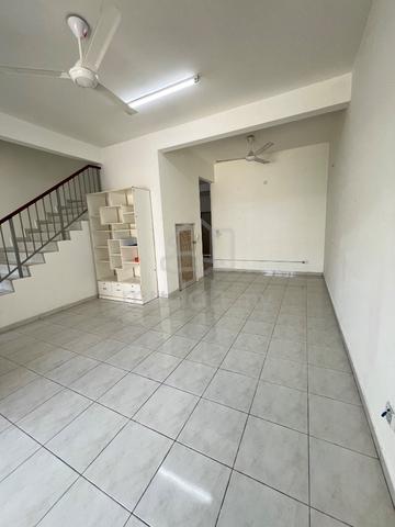 For Rent Double Storey Terrace Residensi Pr1ma Tapah 1