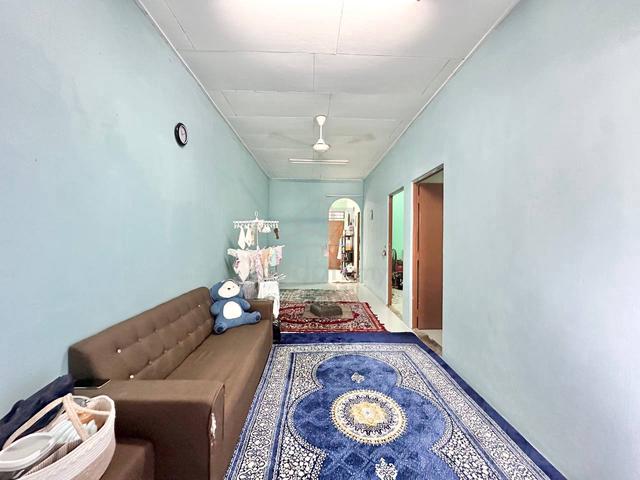 Murah Single Storey Jalan Widuri Bukit Beruntung 1