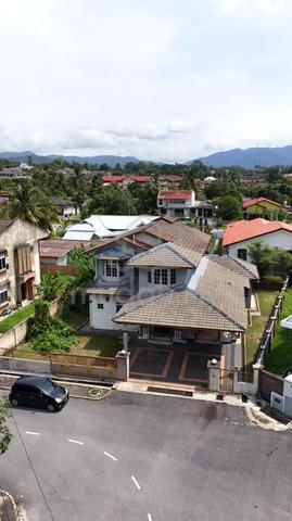 Seremban bungalow house non bumi freehold 7 rooms for sale 1