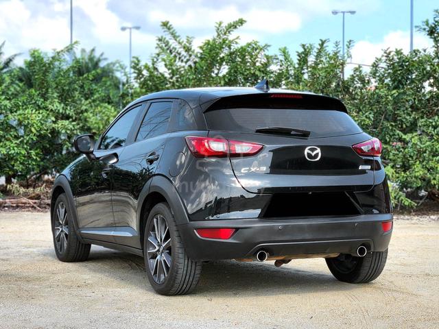2017 Mazda CX-3 2.0 SKYACTIV (A) 5 TAHUN WARRANTY - 3