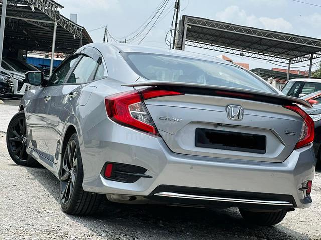 2020 Honda CIVIC 1.5 TC-PREMIUM FULL SERViCE HONDA - 4