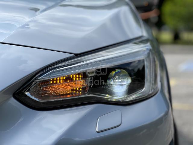 F/SERVICE SUBARU XV i-P GT EYESIGHT 2.0 ORI/PAiNT - 5