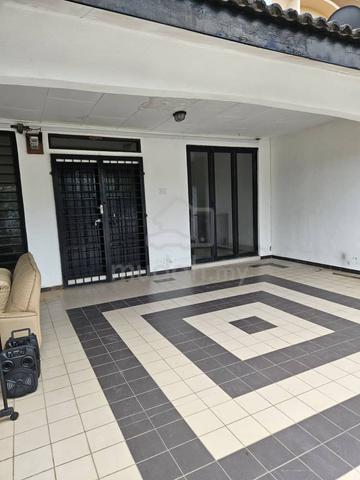 Melaka Bukit Beruang 2-Storey Terraced House For Rent 1