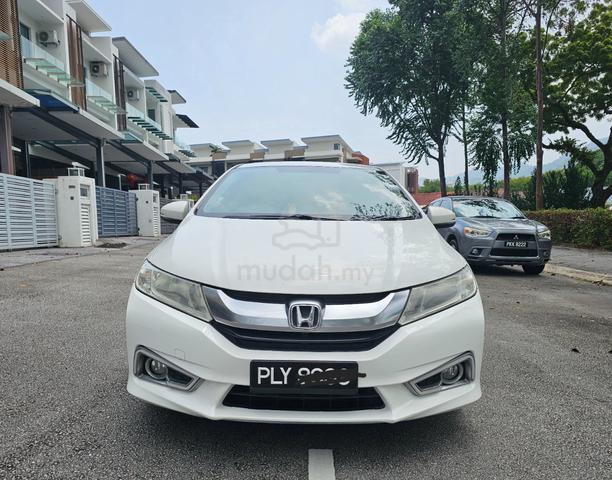 2015 Honda CITY 1.5 V MY14 (A)ONE OWNER - 2