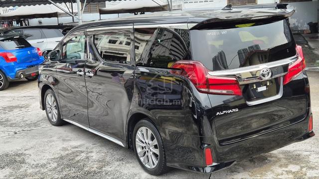 2022 Toyota ALPHARD 2.5 S TYPE GOLD II (A) - 3