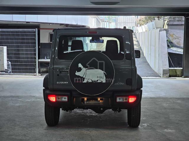 *OFFER* 12K KM 2024 Suzuki JIMNY SIERRA JC (A) - 4