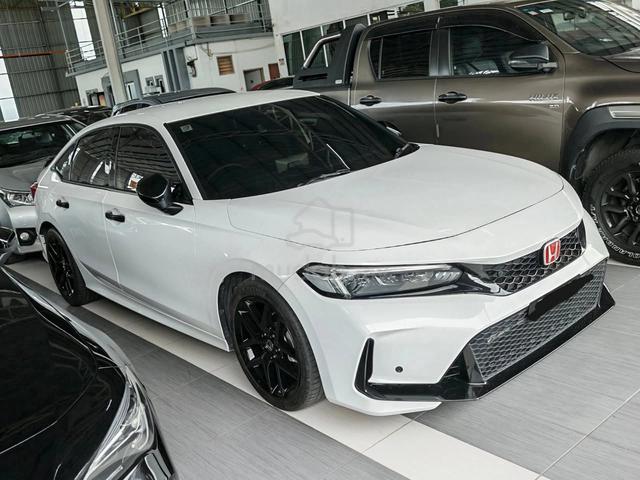 2023 Honda CIVIC 1.5 RS MY22 FE (A) - 1