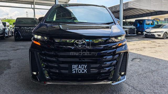 2025 Toyota VELLFIRE 2.4 Z PREMIER (A) GRADE 5A - 4