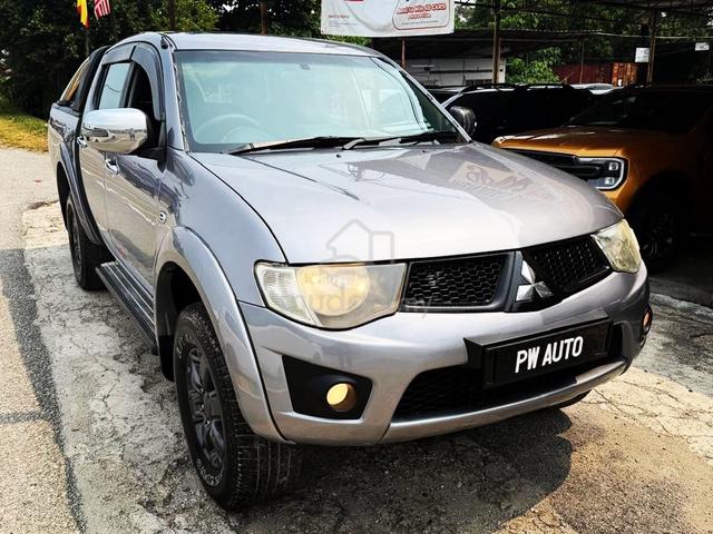MITSUBISHI TRITON 2.5(A)L200 DI-D 4SPD 4X4 pickups - 4