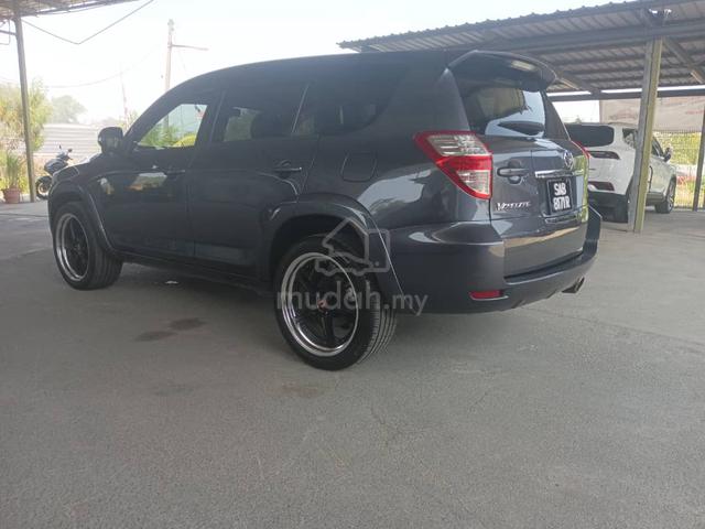 2007 Toyota VANGUARD 3.5 350S G PACKAGE - 2