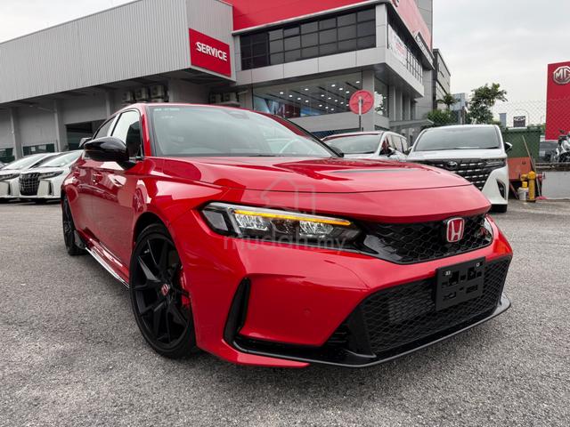 2025 Honda CIVIC 2.0 TYPE R FL5 (M) GRED SA - 3