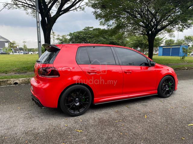 2013 Volkswagen GOLF 2.0 R (A) - 3