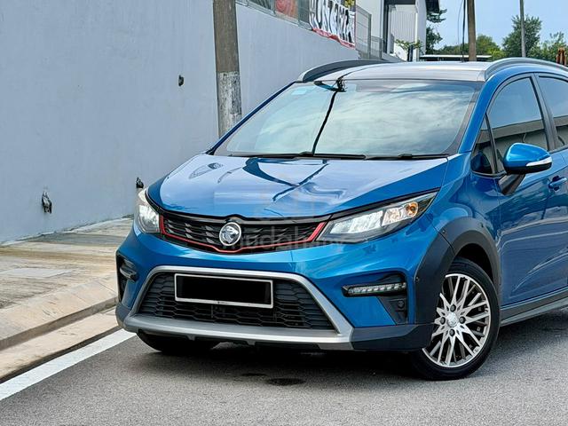 {2023} Proton IRIZ 1.6 ACTIVE Fu/Sevis Rekod F/Lon - 5