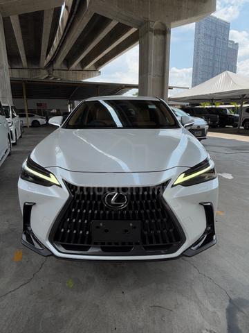 2023 Lexus NX 250 2.5 VL (A) - 3