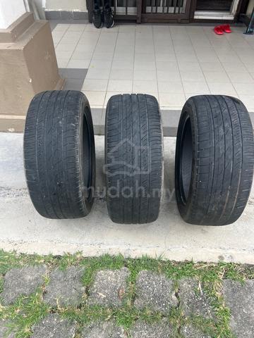 2nd Toyotires Proxes 195/50 R15 - photo 6 of 6