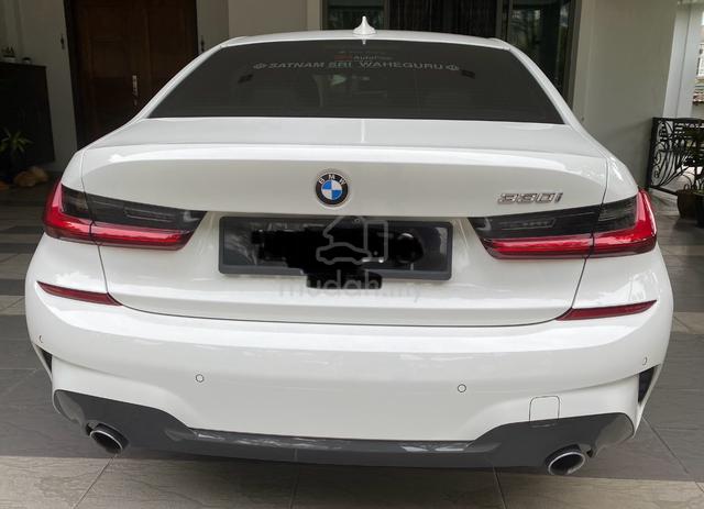 2019 Bmw 330i 2.0 M SPORT (A) - 3