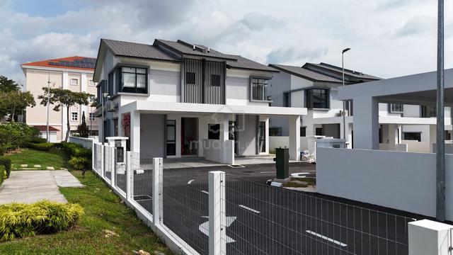 Below RM800K!* Premium 2-Storey Semi-D in Balik Pulau 1