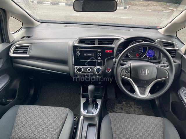 2016 Honda JAZZ 1.5 E MY2014 (A) - 5