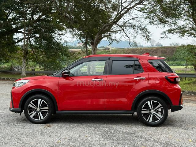 2023 Perodua ATIVA 1.0 AV (A) FSR GOOD CONDITION - 3