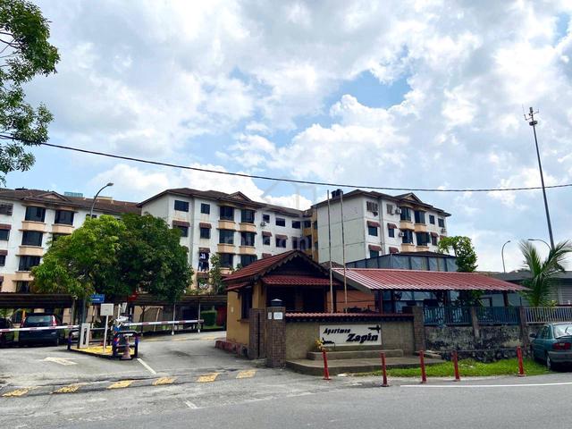 Apartment Zapin 1