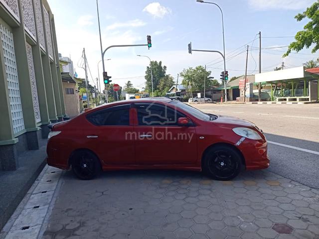 2013 Nissan ALMERA 1.5 V (IMPUL) (A) - 2