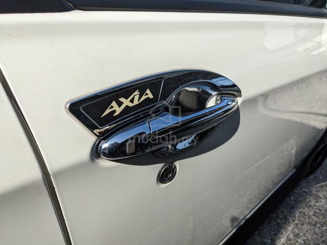 2022 Perodua AXIA 1.0 STYLE  (A) - FULL SERVICE - 4