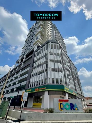 SUNWAY DORA NEW COMMERCIAL SHOPLOT Facing Main Road Bayan Baru 1