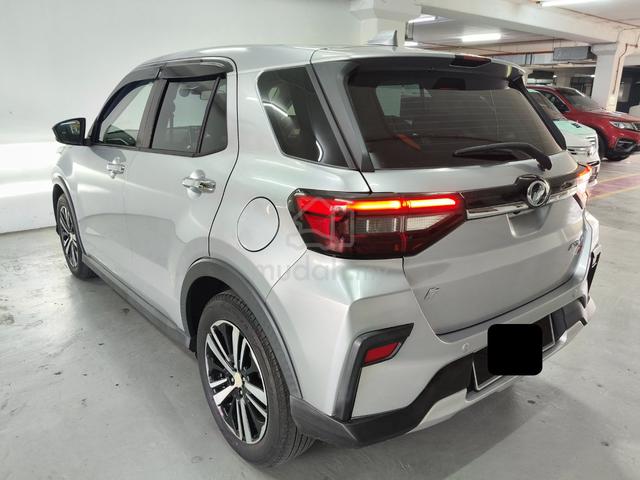 Perodua ATIVA 1.0 AV (A) UNDER WARRANTY F/SERVICE - 2