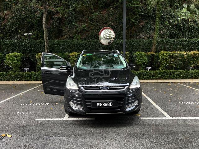 2013 Ford KUGA 1.6 GTDI ECOBOOST (A) - 2