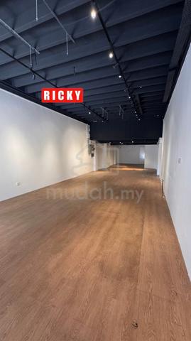3.5 Storey Commercial Shop house Jln Anson Georgetown 1