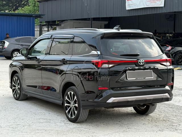FSR TOYOTA⭐FREE WARRANTY⭐2022 Toyota VELOZ 1.5 - 3