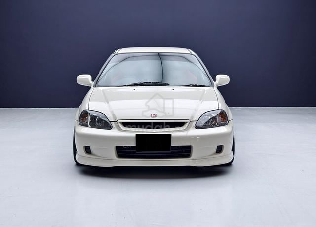 1996 Honda CIVIC 1.6 EFI (M) Nego - 3