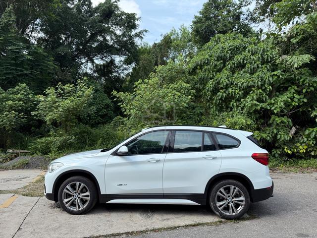 2017 Bmw X1 2.0 SDRIVE20I (CKD) F48 (A) - 3