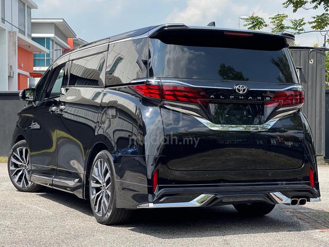 2023 Toyota ALPHARD 2.5 Z (A)/ AGH40/ Alphard/ NEW - Cars for sale in ...