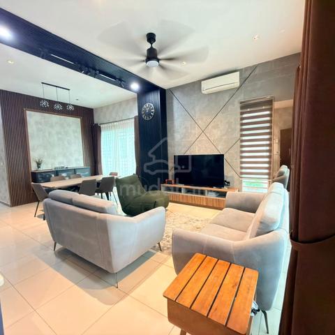 Raintree Park 🌲 2 Storey Semi D House For Sale @ Gated Guarded 🏡 1