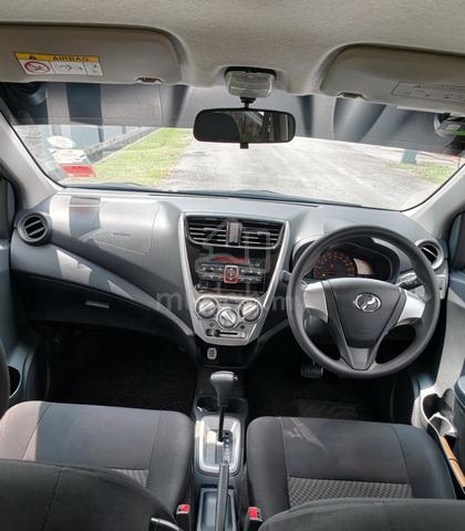 Perodua AXIA 1.0 (A) GXTRA 2020 - 4