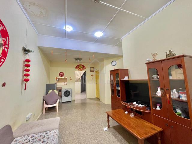 Tabuan Single Storey House For Sale 🥳 999 years 1