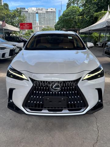 2023 Lexus NX250 2.5 VL/Version L (A) - 3