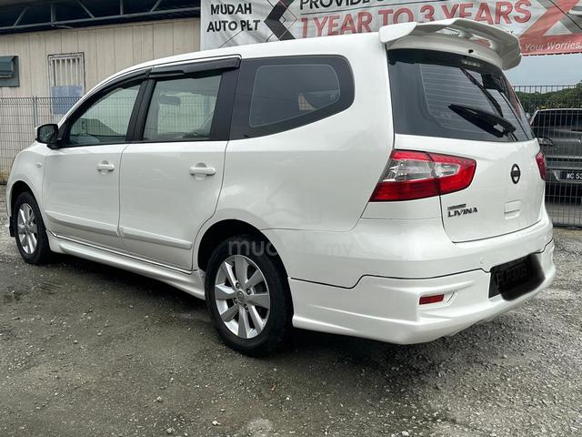 2014 Nissan GRAND LIVINA 1.6 CLASSIC/COMFORT (A) - 3