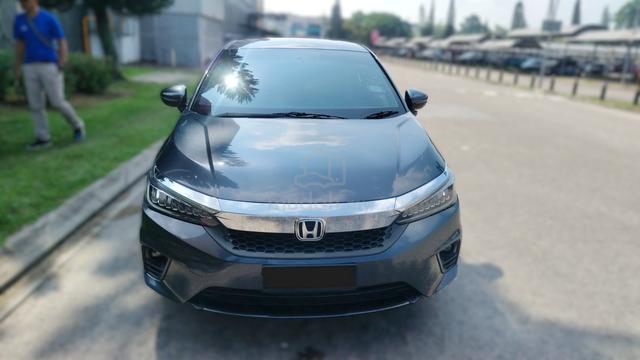 2022 Honda CITY 1.5 HATCHBACK V (A) - 1