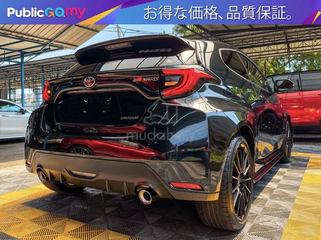 Toyota YARIS GR 1.6 (M) SAFETY/S DIM G/5A #0943AP - 2