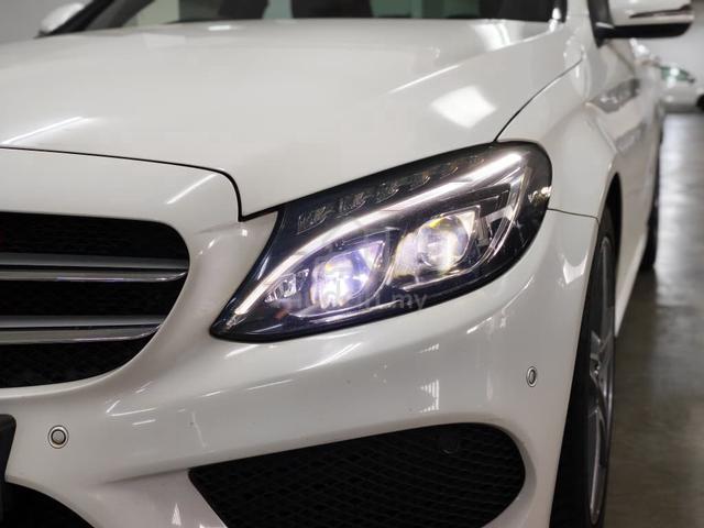 2018 Mercedes Benz C250 2.0 AMG F.SVC RCD 87K KM - 3