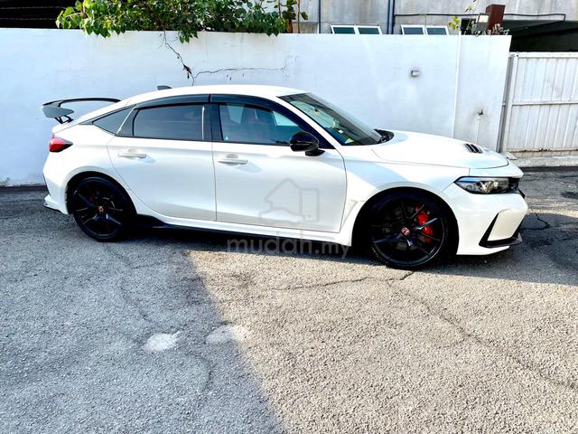 2023 Honda CIVIC 2.0 TYPE R MY23 FL5 (M) - 4