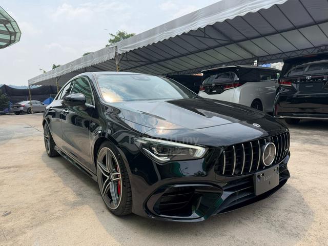 2022 Mercedes Benz CLA45S AMG 4MATIC+ FULLY LOADED - 2