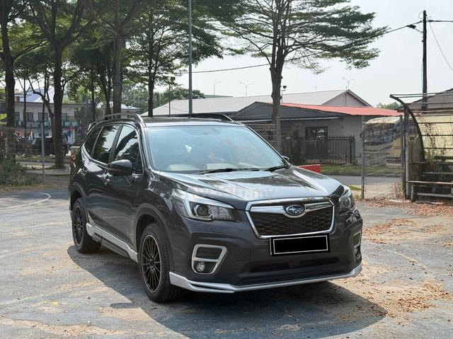 2021 Subaru FORESTER 2.0 2.0I-S EYESIGHT MY19 (A) - 1