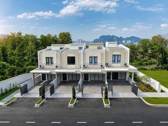New Landed House Selayang Mulia, 2 & 3 Storey Full Loan Zero Deposit 1
