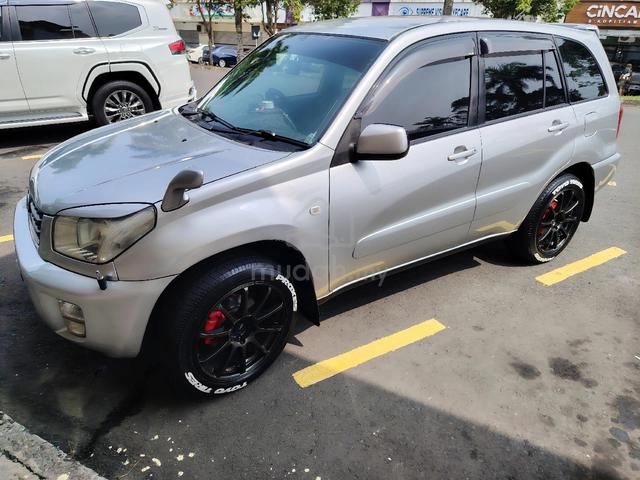 2000 Toyota RAV4 1.8 TA-ZCA26W (A) - 3