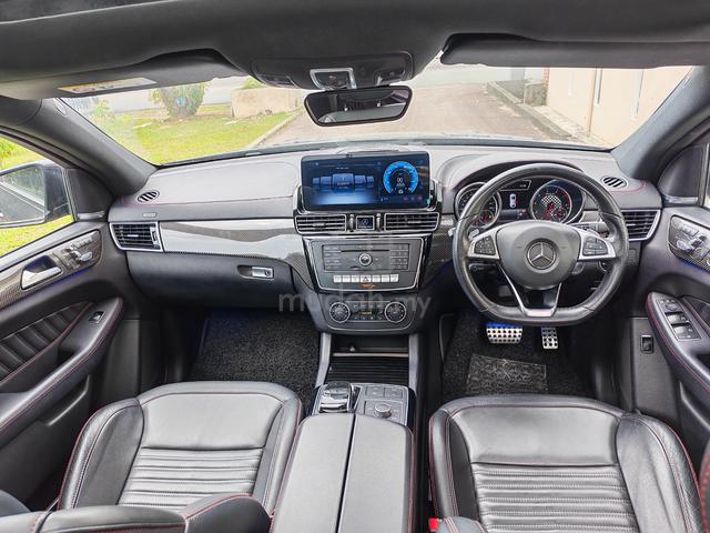 2018 Mercedes Benz Gle43 Coupe 3.0 AMG 4MATIC (A) - 5